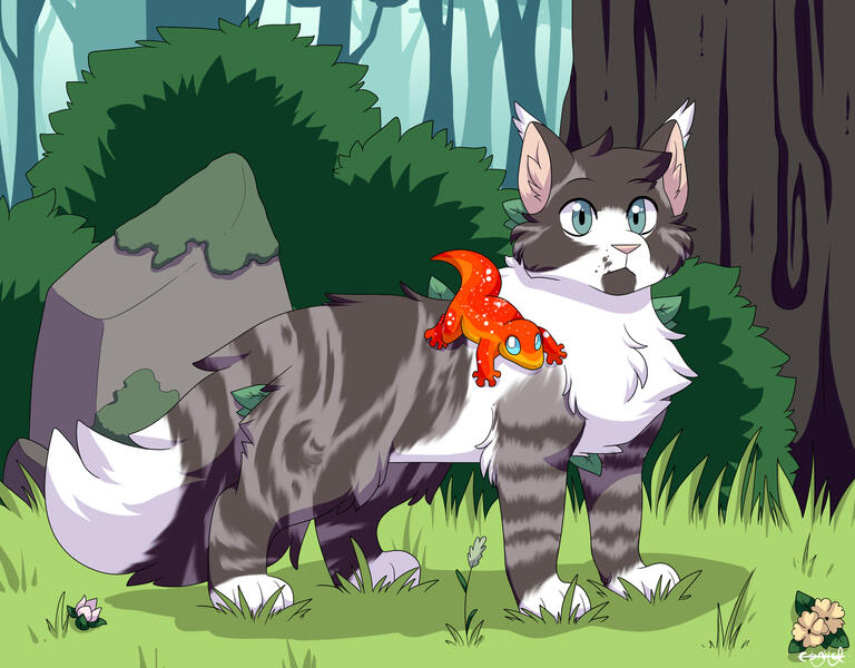 Commission for Auggit