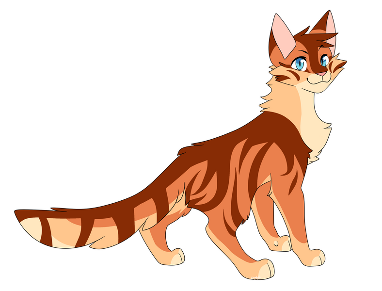 Commission for FuzzTheFurball